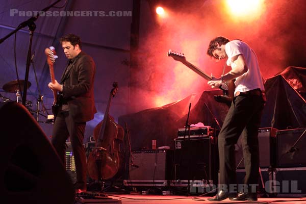 SEAN RILEY AND THE SLOWRIDERS - 2009-07-29 - PAREDES DE COURA (Portugal) - Praia do Tabuao - 